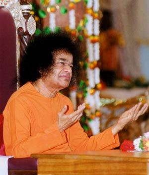 Beloved Bhagawan Sri Sathya Sai Baba